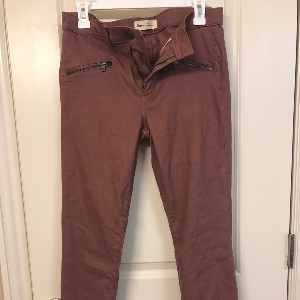 Gap skinny pants
